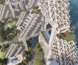 Moshe Safdie Goes To China