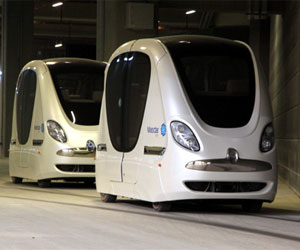 Masdar PRT Cancelled