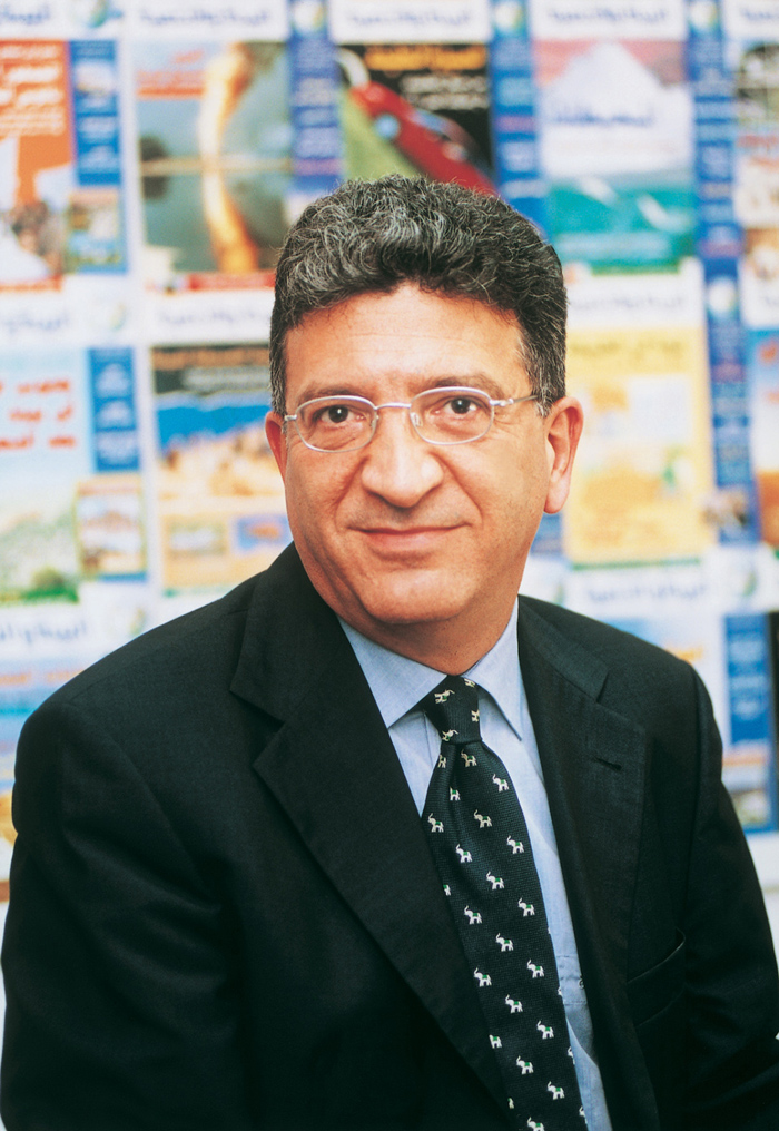 Editor of Arabic Environmental Magazine Scoops Top Eco Prize