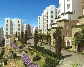 Palestine’s Green City Tackles Water and Wastewater Management