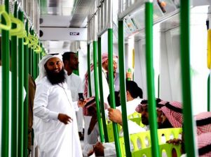 Oil-Rich Gulf Invests $106 Billion in Six States of Rail Connections