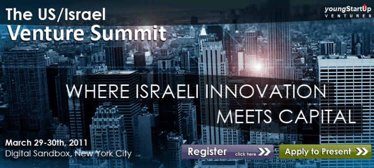 This Year’s US/Israel Venture Summit: Where Capital Lifts Innovation Off The Ground