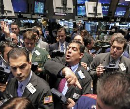 Israeli Study: Smog Bad For Wall Street