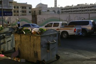 Dubai’s Waste amongst the Highest in the World
