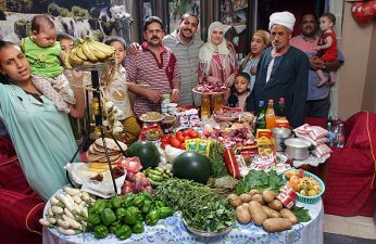 How Food Insecurity Fuels Anger in the Middle East