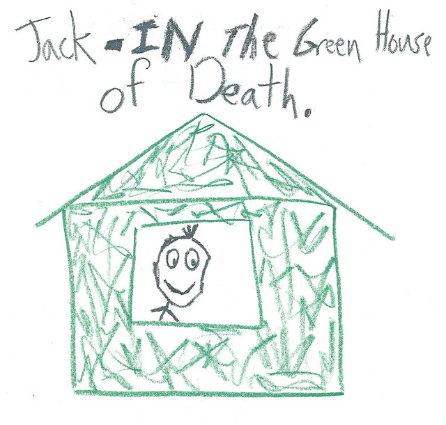 green death house