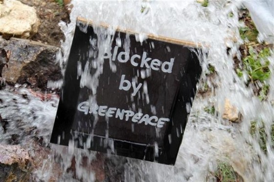 Greenpeace Mediterranean Lebanon