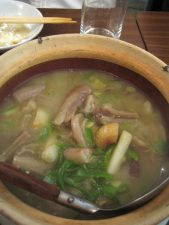 Bull penis stew recipe – or Soup #5