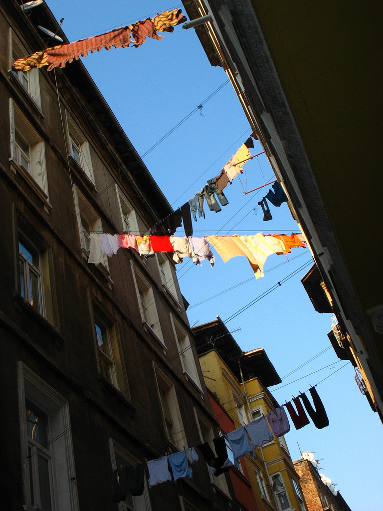 instanbul clotheslines