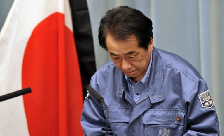 Japan Radioactivity in Sea Water 1,250 Times Above Normal as Radiation Levels Approach Those of Chernobyl