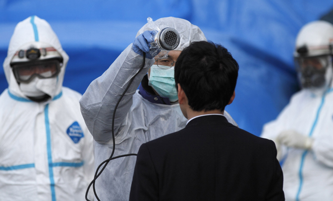 Japan Nuclear Meltdown Will Seriously Affect World Environment