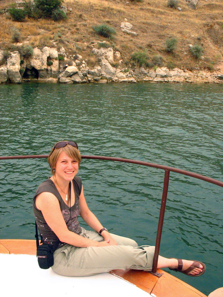 jen hattam treehugger