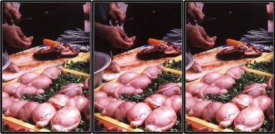 Eat The Whole Animal: Lamb’s testicles and hog balls