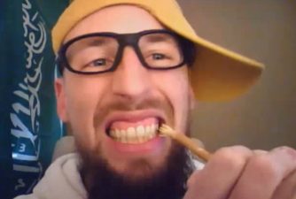 Miswak is Nature’s Twiggy Toothbrush