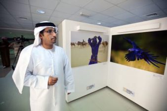 Nat Geo Goes On Tour, Through The UAE