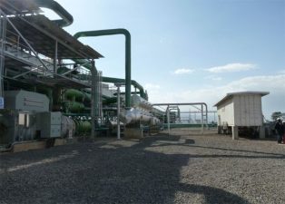 Oil Industry Investigates Ormat Success Turning Waste Water into Energy