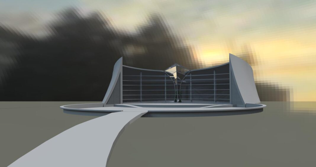 Dodeca Architects’ Temple Of Light Infuses Love And Healing