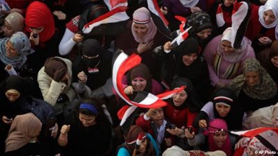 Olympia Snowe Leads Women in Renewed Call for Women’s Rights in the Middle East