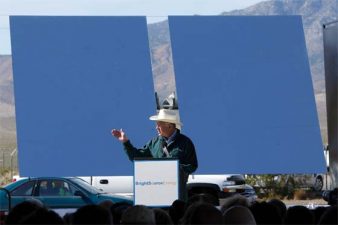 Now 39 Tortoises Halt Phase 2 and 3 of the BrightSource Ivanpah Solar Project