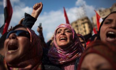 Egyptian women forced to take virginity tests
