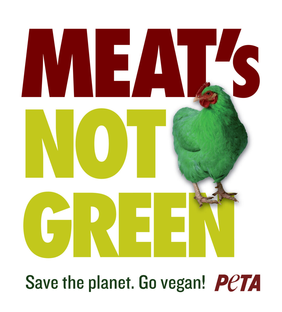 PETA Offers To Support Green Synagogue- But Only If They Promote Going Vegan!