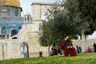 Do Palestinians Blame Israel For Their Environmental Woes?