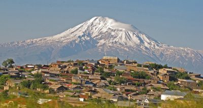Limited Power Shackles Armenia to Precarious Nuclear Plant