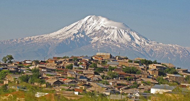 Limited Power Shackles Armenia to Precarious Nuclear Plant