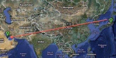 Bahrain’s Radiation Contingency Plan for Travellers from Japan