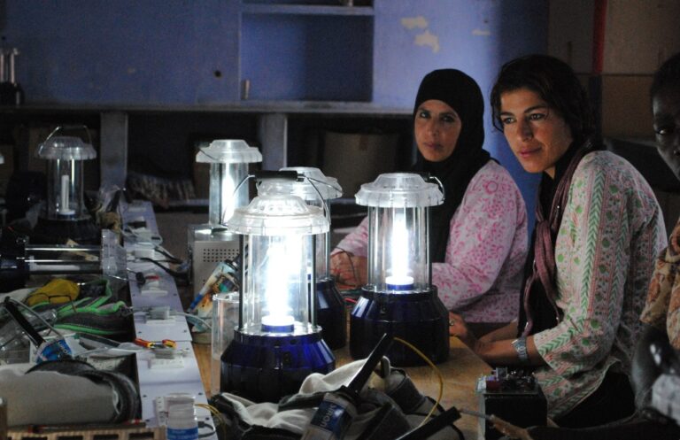 The Rising Voices of Arab Women – From Social Activism to Eco-Feminism