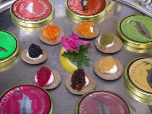 Abu Dhabi Farms Caviar In The Desert With Gusto