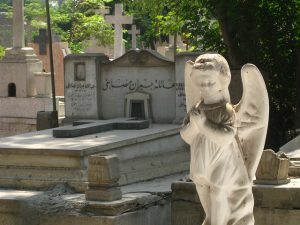 Egypt’s Buried Dignitaries Won’t Be Moving Anytime Soon