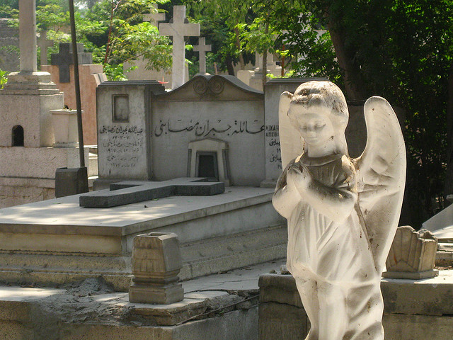 Egypt’s Buried Dignitaries Won’t Be Moving Anytime Soon