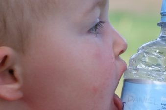 EcoMum’s Baby Almost Poisoned From Passover Cleaning Products