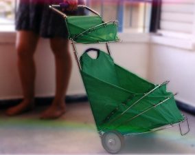 Aya Kaya Has Fun With Sustainable Design