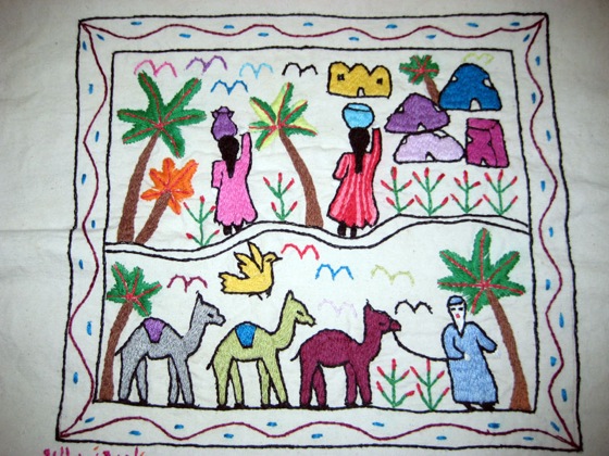 fair-trade-shop Little Fair Trade Shop, Dubai, eco-store, green design, sustainable design