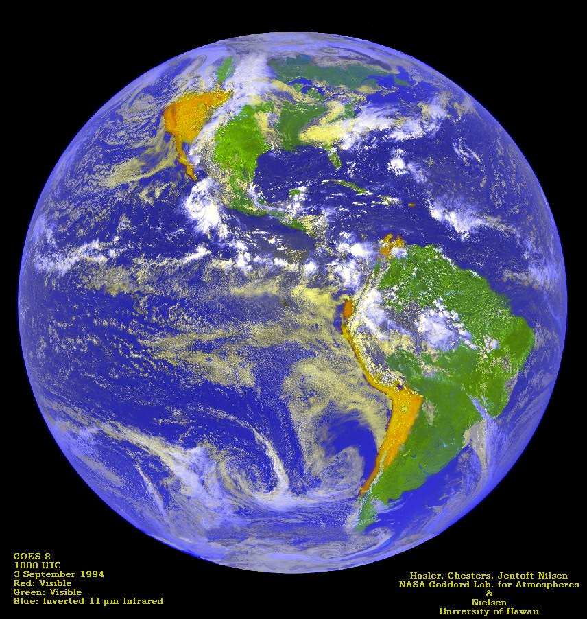 What Bolivia And The Bedouin Have In Common