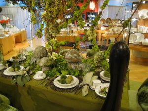 Baba Ghanoush Dinner And Israeli Porno With Green Prophet At Masdar City