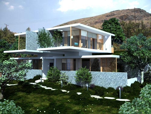 eco-architecture, green building, israel, heiku resort