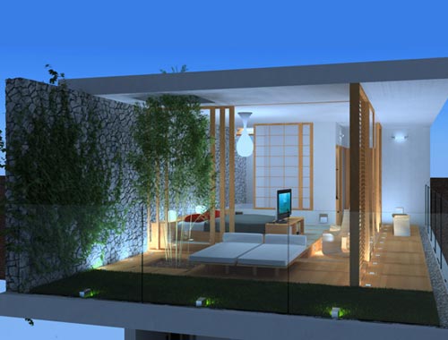 green building, eco-architecture, israel, heiku resort