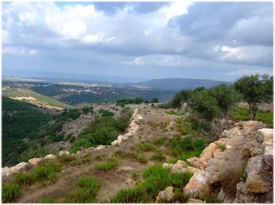 land trust galilee permaculture