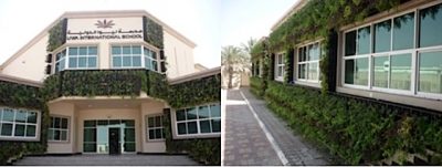 Al Ain Jungle School: Other UAE Institutes Are “Green” With Envy
