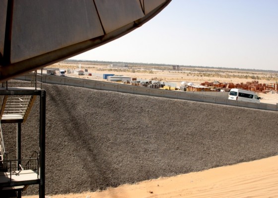 masdar-city-tafline-laylin masdar city, abu dhabi, green building, desert, zero carbon