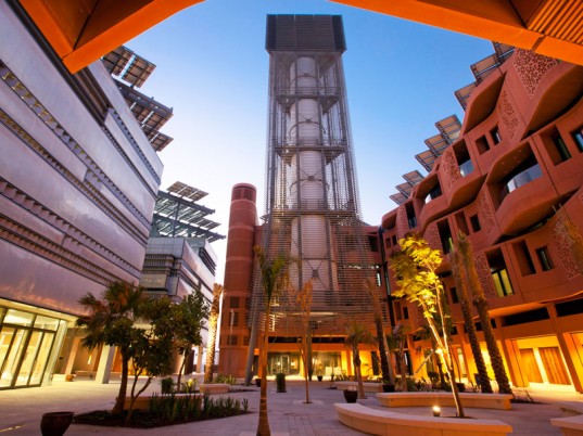 masdar city