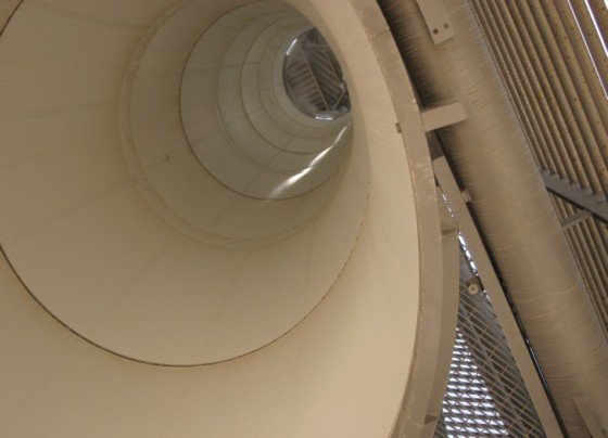 masdar-city-tafline-laylin masdar city, abu dhabi, green building, desert, zero carbon