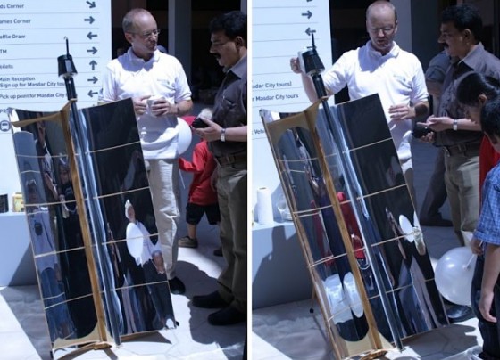 masdar-city-tafline-laylin masdar city, abu dhabi, green building, desert, zero carbon