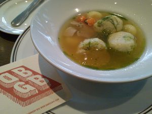 Passover Recipe: Traditional Matzah Balls