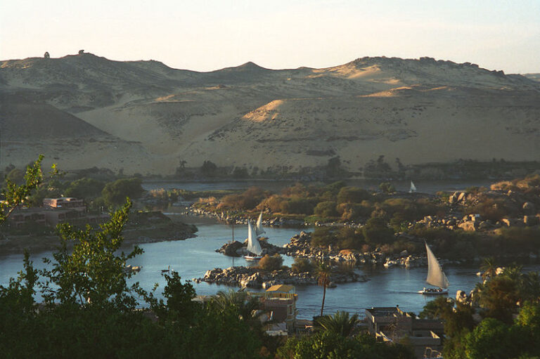 Ethiopia Can’t Afford The New Nile Dam