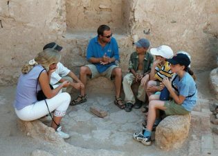 Middle East Destination Tops Ethical Tourism Sales