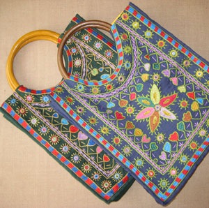 the little trade fair shop - kuchi bag fair trade, dubai, little fair trade shop, eco-store, eco-design